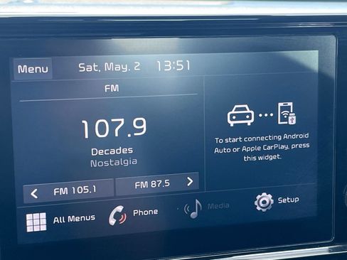 Used 2023 Kia K5 LXS FWD image 16