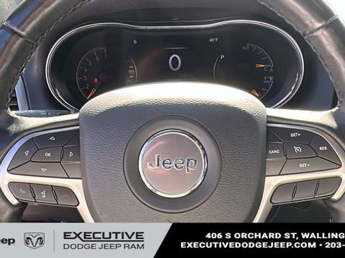 Used 2021 Jeep Grand Cherokee Limited image 11