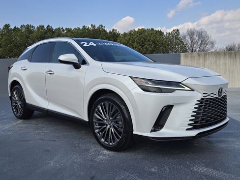 Certified 2024 Lexus RX 350 FWD w/ Convenience Package image 13