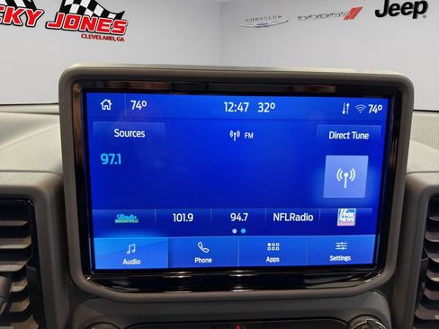 Used 2022 Ford Bronco Sport Outer Banks w/ Tech Package image 32