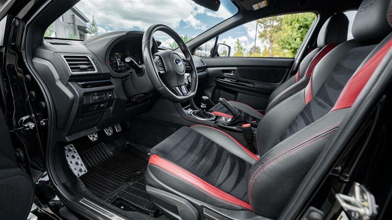 Used 2021 Subaru WRX STI AWD/4WD image 17