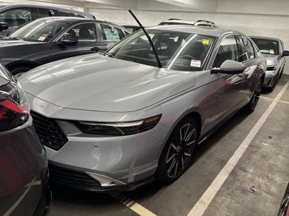 Used 2026 Honda Accord Touring