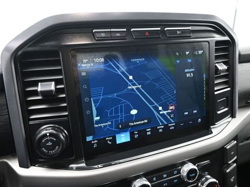 Certified 2024 Ford F150 XLT w/ Mobile Office Package image 14