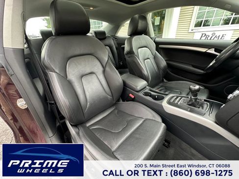Used 2014 Audi A5 2.0T Premium Plus w/ Premium Plus Package image 13