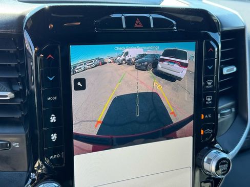 Used 2023 RAM 1500 Big Horn image 28