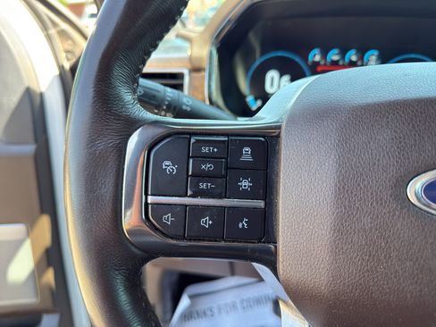 Used 2022 Ford F150 King Ranch RWD image 26