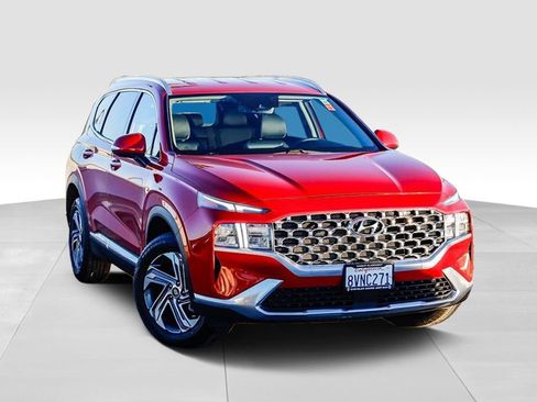 Used 2021 Hyundai Santa Fe SEL w/ Convenience Package image 2