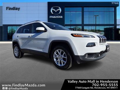Used 2016 Jeep Cherokee Latitude