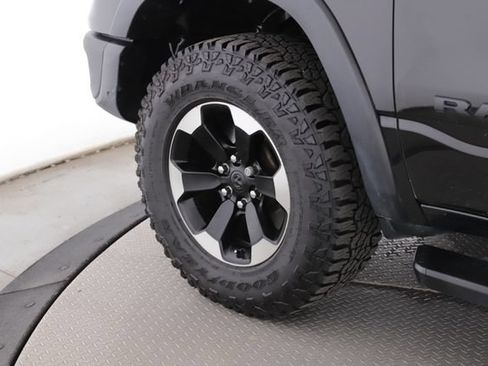 Used 2022 RAM 1500 Rebel w/ Rebel Level 2 Equipment Group AWD/4WD image 13