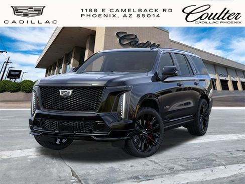 New 2026 Cadillac Escalade V image 6