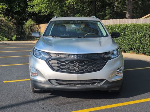 Used 2021 Chevrolet Equinox Premier w/ Redline Edition FWD image 9