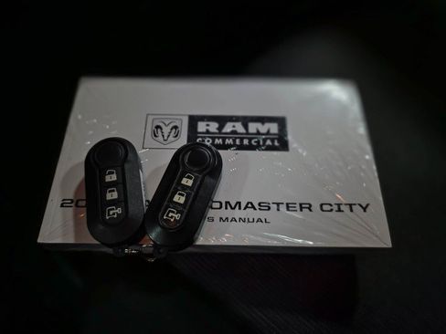 Used 2022 RAM ProMaster City Wagon image 35