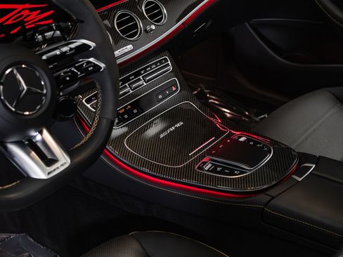 Used 2023 Mercedes-Benz E 63 AMG S image 30
