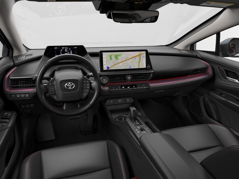 New 2026 Toyota Prius Plug-In Hybrid FWD image 42