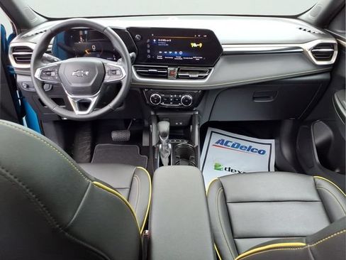Used 2025 Chevrolet TrailBlazer ACTIV w/ Convenience Package AWD/4WD image 12
