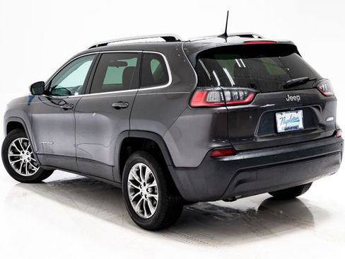 Used 2019 Jeep Cherokee Latitude Plus FWD image 30