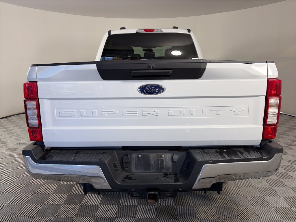 Certified 2020 Ford F250 XLT AWD/4WD image 6
