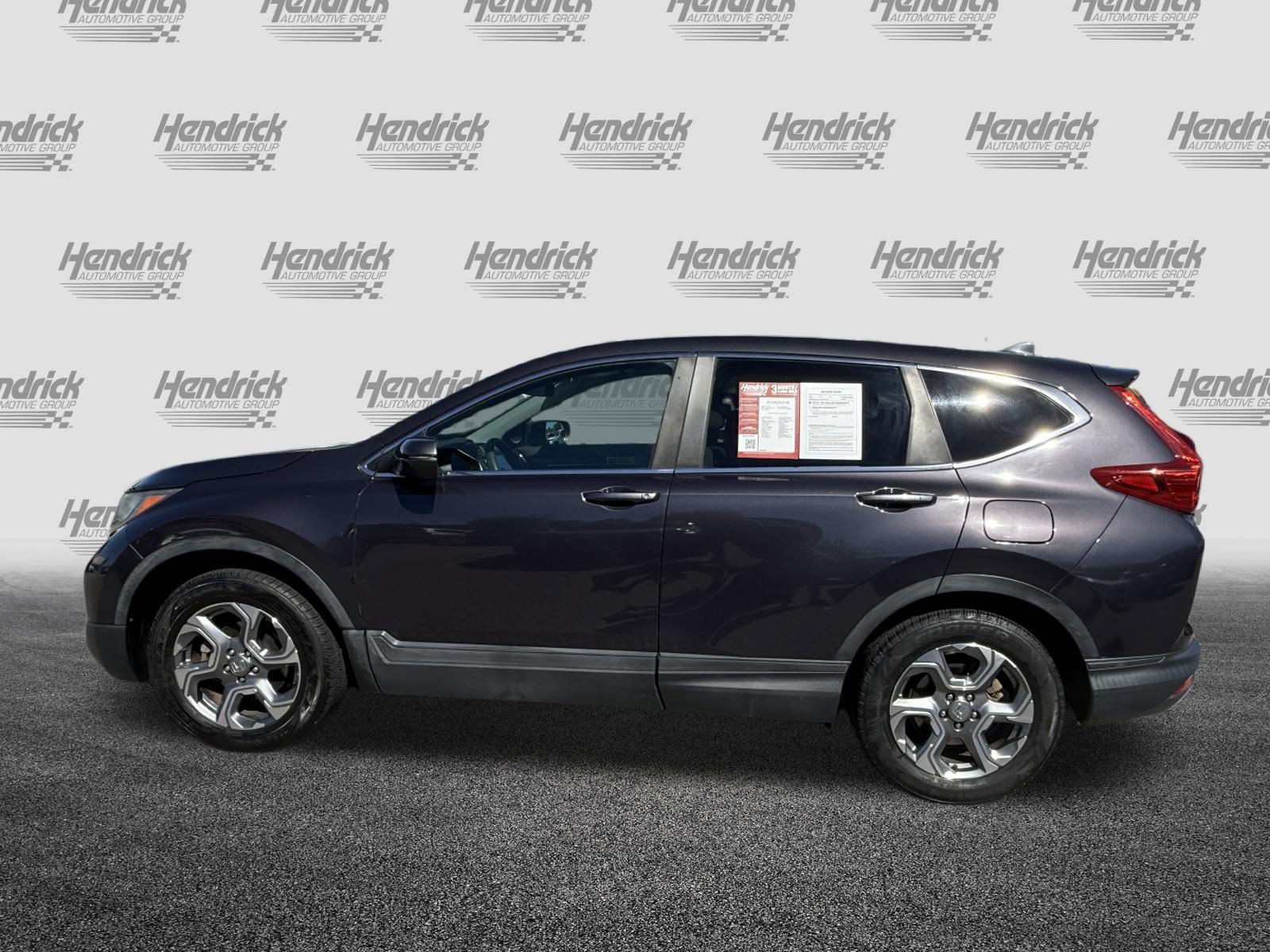 Certified 2017 Honda CR-V EX image 7