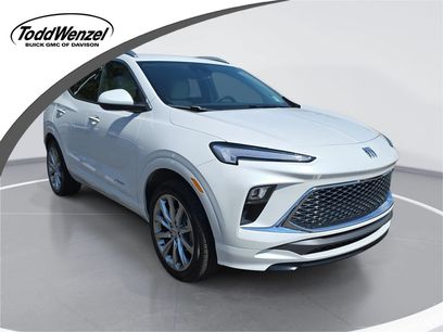 Certified 2024 Buick Encore GX Avenir w/ Avenir Convenience Package