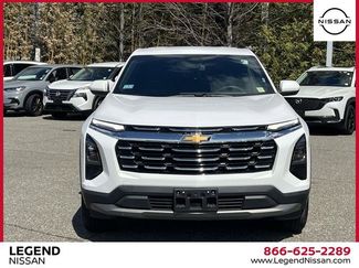 Used 2025 Chevrolet Equinox LT AWD/4WD video 2