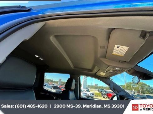 Used 2022 Chevrolet Silverado 1500 LT Trail Boss w/ LT Trail Boss Premium Package image 15