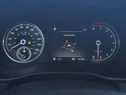 Used 2023 Genesis G70 3.3T w/ Sport Prestige Package image 19