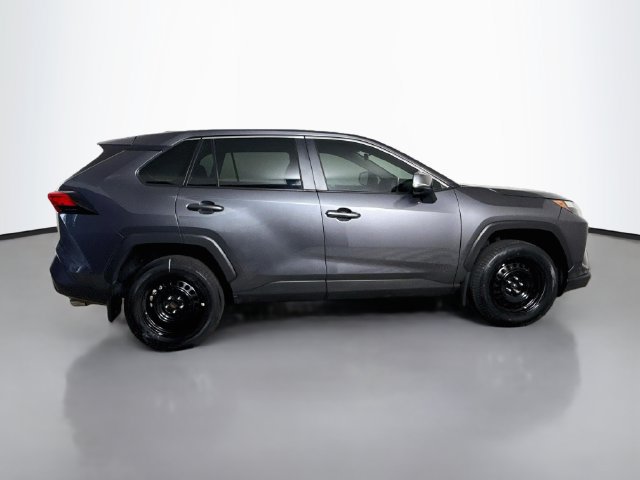 Used 2025 Toyota RAV4 LE FWD image 11