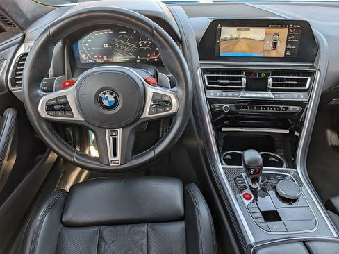 Used 2021 BMW M8 Gran Coupe xDrive w/ Driving Assistance Package image 17