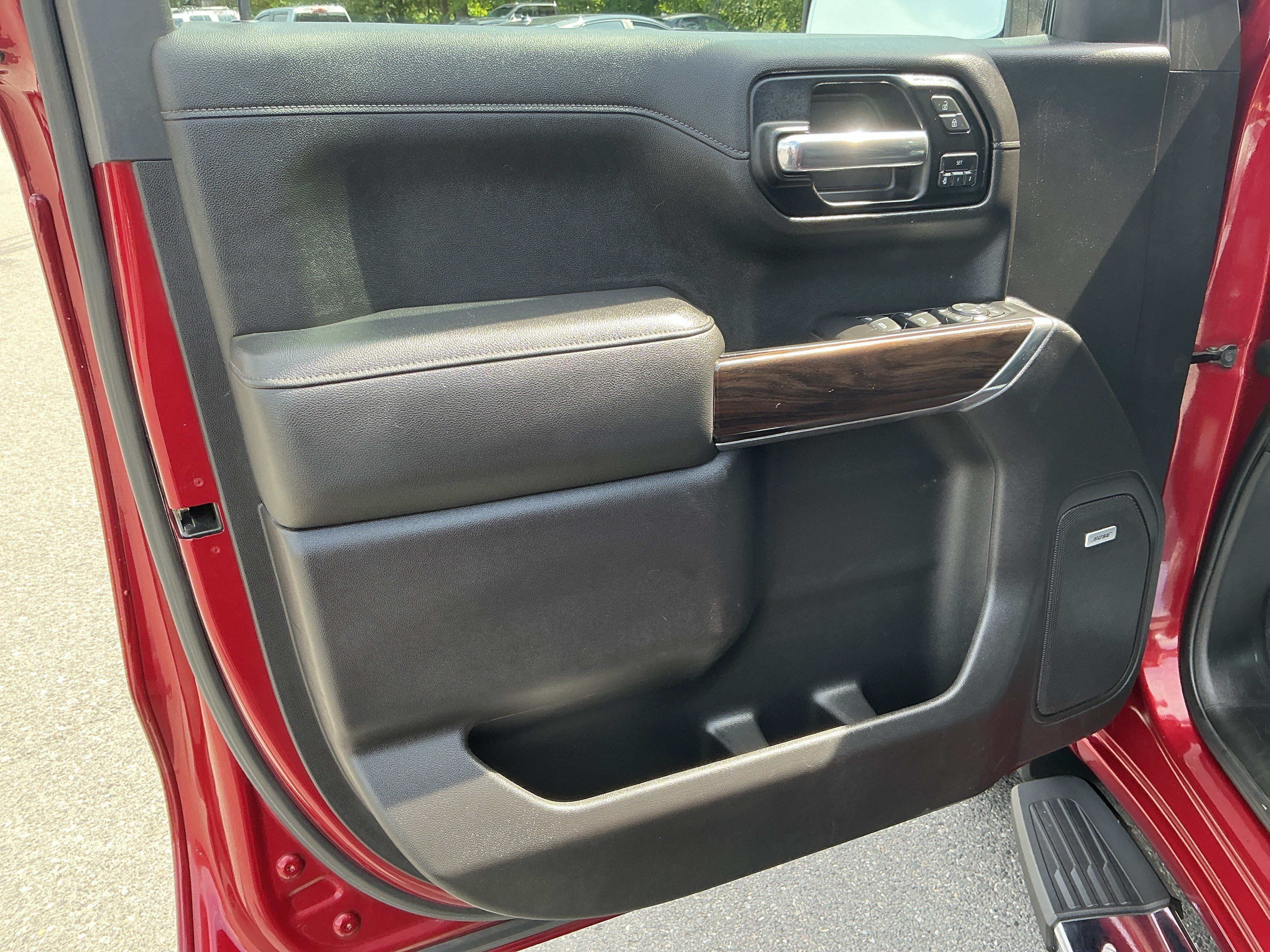 Used 2019 GMC Sierra 1500 SLT w/ SLT Premium Plus Package AWD/4WD image 13