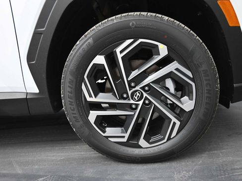 New 2026 Hyundai Tucson Limited AWD/4WD image 10
