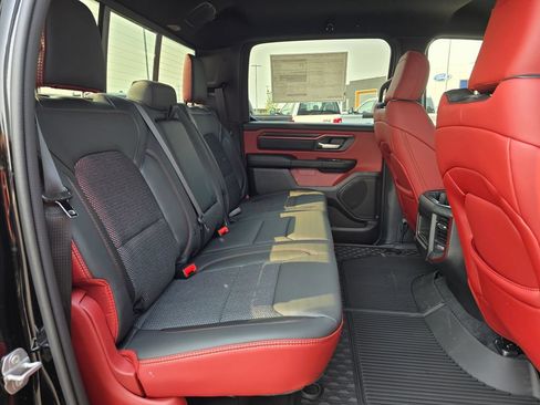 New 2026 RAM 1500 Rebel AWD/4WD image 13