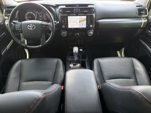 Used 2024 Toyota 4Runner TRD Off-Road Premium AWD/4WD image 10