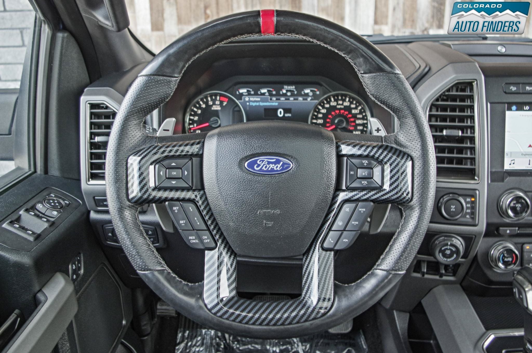 Used 2018 Ford F150 Raptor w/ Equipment Group 802A Luxury AWD/4WD image 14