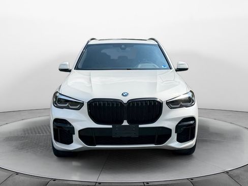 Used 2023 BMW X5 xDrive45e w/ M Sport Package AWD/4WD image 2