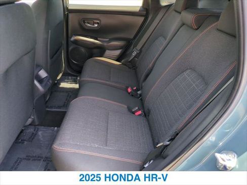 Used 2025 Honda HR-V Sport image 22