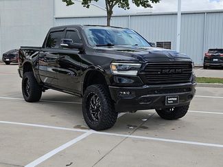 Used 2021 RAM 1500 Lone Star video 3