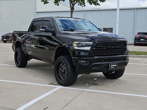 Used 2021 RAM 1500 Lone Star image 3