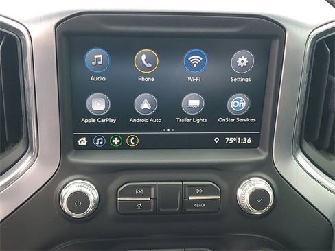 Used 2021 GMC Sierra 1500 Elevation w/ LPO, Elevation Black Package image 16