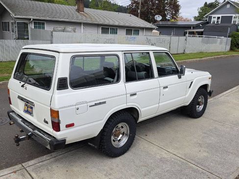 Used 1989 Toyota Land Cruiser AWD/4WD image 5