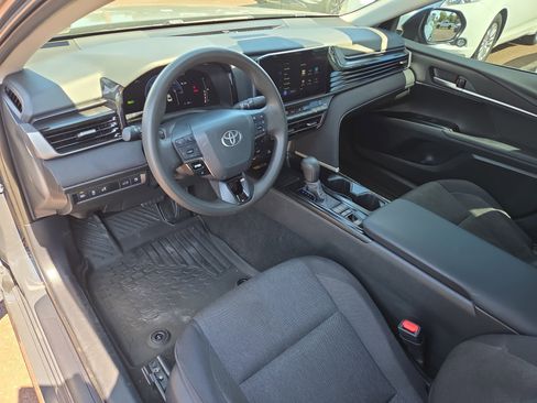 Certified 2025 Toyota Camry LE FWD image 15