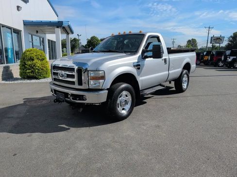 Used 2010 Ford F350 XLT AWD/4WD image 4