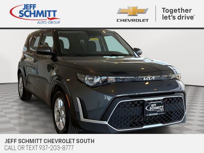 Used 2025 Kia Soul LX