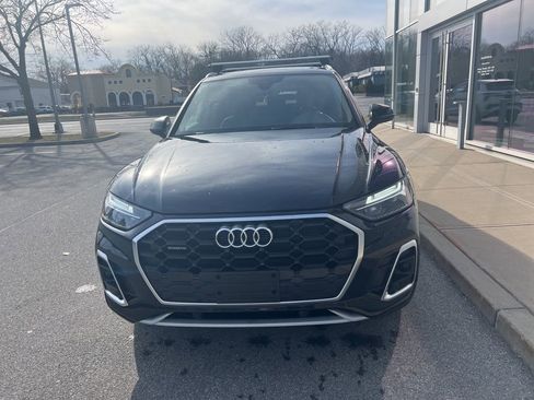 Used 2023 Audi Q5 2.0T Premium w/ Convenience Package image 54