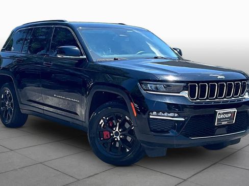 Used 2022 Jeep Grand Cherokee Limited RWD image 3