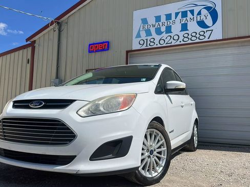Used 2015 Ford C-MAX SE w/ Interior Protection Package image 7