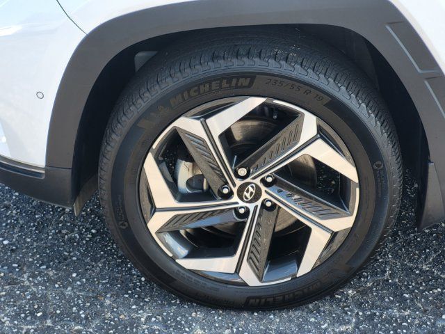 Used 2023 Hyundai Tucson Limited AWD/4WD image 9