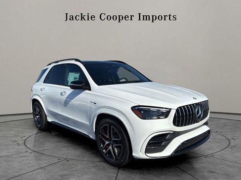 New 2026 Mercedes-Benz GLE 63 AMG S image 7