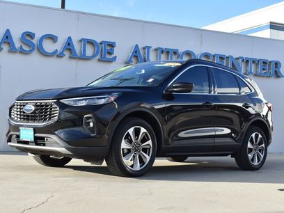 Used 2025 Ford Escape Platinum