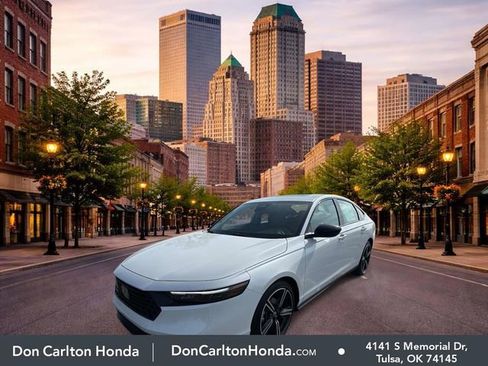 New 2026 Honda Accord SE image 3