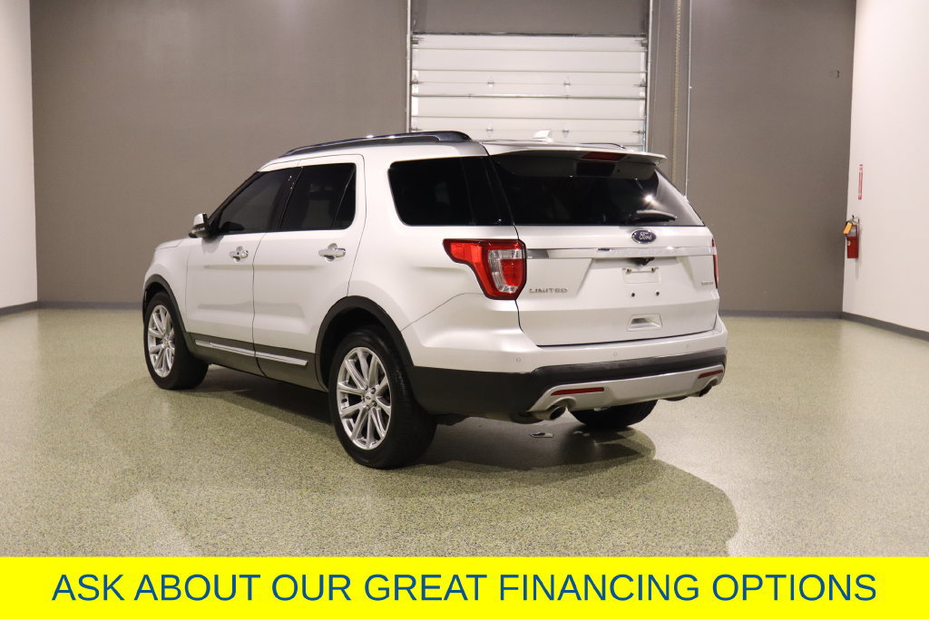 Used 2016 Ford Explorer Limited FWD image 7